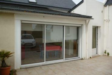 SANTEC : appartement 3 pièces meublé en location annuelle