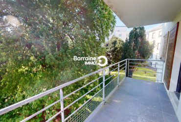 EXCLUSIVITE   A VENDRE   BREST   KERINOU   APPARTEMENT T5 101M²    4 CHAMBRES   RESIDENCE  RECENTE   ASCENSEUR   PARKING EN SOUS-SOL   CAVES