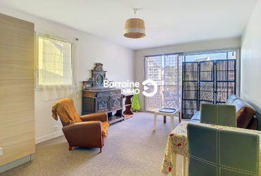 LOCATION MORGAT – APPARTEMENT MEUBLÉ 38,63 m2