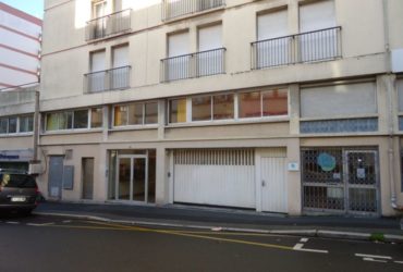 LOCATION BREST CENTRE VILLE BOX FERME RUE BRANDA 15 m²