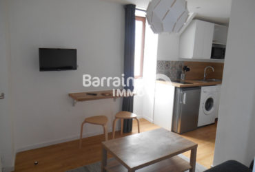 LOCATION : appartement T1 (20 m²) à MORLAIX