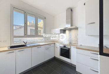 LOCATION  BREST APPARTEMENT T3 DE 71.18m²  EN PLEIN CENTRE VILLE  TRIANGLE D’OR