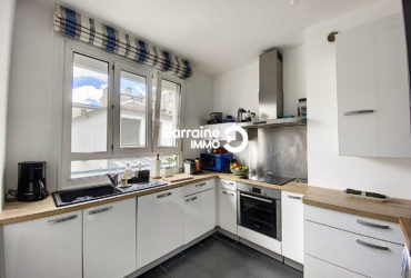 LOCATION  BREST APPARTEMENT T3 DE 71.18m²  EN PLEIN CENTRE VILLE  TRIANGLE D’OR