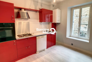 LOCATION BREST APPARTEMENT T3 66.90m2 – SECTEUR PORT DE COMMERCE