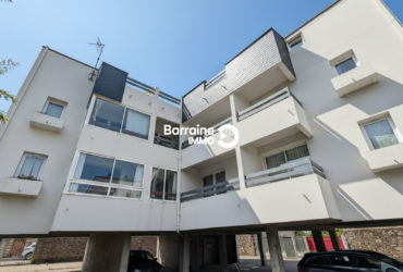 EXCLUSIVITE A VENDRE BREST KERINOU LANREDEC APPARTEMENT T2 44 M² 1 CHAMBRE PARKING PRIVATIF PROCHE FACULTES
