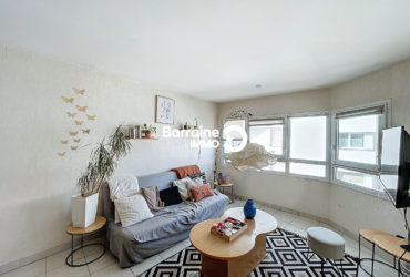 LOCATION BREST KERINOU APPARTEMENT T3 56.50 m² RESIDENCE RECENTE