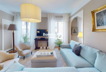 EXCLUSIVITÉ BREST SIAM TRIANGLE D’OR APPARTEMENT T5 DE 115 M²