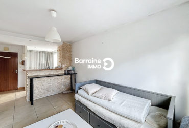 APPARTEMENT 2 PIÈCES AU CALME – INTÉRIEUR EN BON ETAT