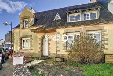 MAISON MEUBLÉE LANVEOC 140 m2