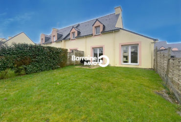 A VENDRE EN EXCLUSIVITE MAISON EN COPROPRIETE T3 CAUDAN LOCATAIRE EN PLACE