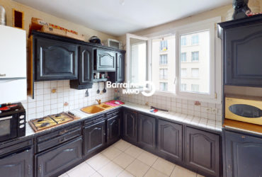À vendre : Appartement T4 à Morlaix – Idéal investisseur