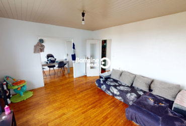 À vendre : Appartement T4 à Morlaix – Idéal investisseur