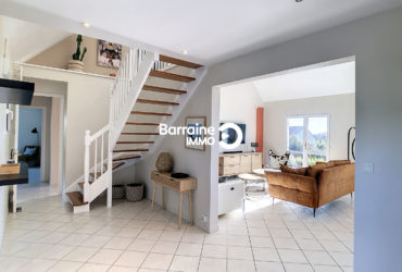 CONTEMPORAINE QUARTIER RESIDENTIEL CROZON