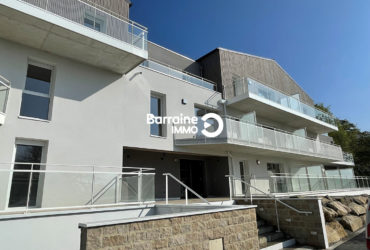 A VENDRE   APPARTEMENT   T4   LE RELECQ KERHUON   79M²   GRANDE TERRASSE   JARDIN   PARKING   ASCENSEUR