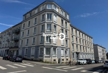 EXCLUSIVITÉ A VENDRE BREST TRIANGLE D’OR COURS D’AJOT APPARTEMENT T5 110 M²