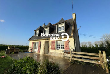 EXCLUSIVITE À VENDRE MAISON SAINT-THONAN 4 CHAMBRES 130m2 TERRAIN 1000m2 SOUS-SOL