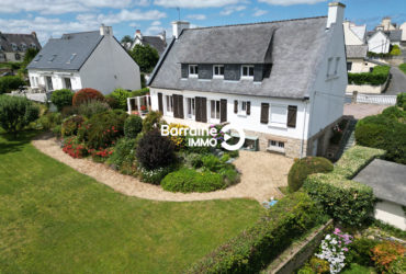 Maison spacieuse à vendre à Morlaix – Idéale pour une grande famille