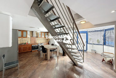 LOCATION BREST PILIER ROUGE MAISON T4 81M²