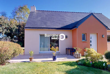 A VENDRE PLOUZANE MAISON DE PLAIN-PIED RECENTE 3 CHAMBRES