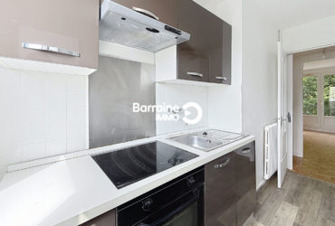 LOCATION BREST SIAM APPARTEMENT T3 57 M² DEUX CHAMBRES