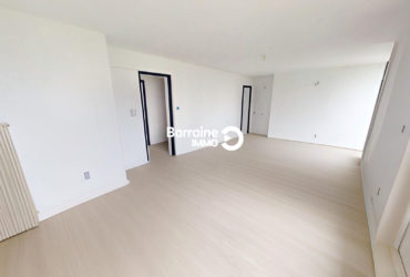 A VENDRE BREST SAINT PIERRE 4 MOULINS APPT 71.12M² DEUX CHAMBRES