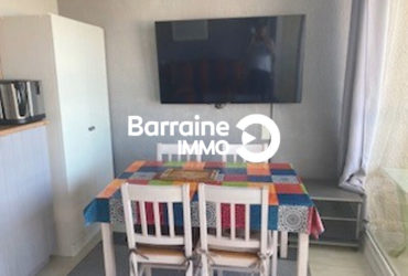 ROSCOFF : appartement 1 pièce (26 m²) en location