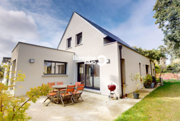 BARRAINE IMMO PLOUZANE MAISON RECENTE PLOUZANE SECTEUR DELLEC 135m² – ref : PZ00286-TH