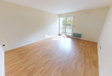 EXCLUSIVITÉ A VENDRE BREST GEANT APPARTEMENT 45 M² HABITABLES ASCENSEUR BALCON