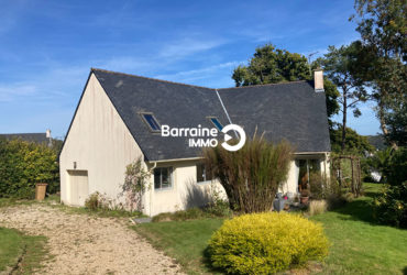 Maison spacieuse à vendre à LOCQUÉNOLÉ – Vue mer et confort moderne