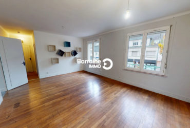 EXCLUSIVITE AGENCE – LORIENT KERYADO – APPARTEMENT T3 de 64m² EXPOSE SUD