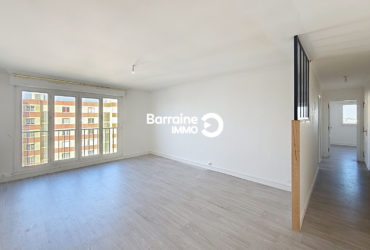 LOCATION BREST STRASBOURG APPARTEMENT T4 82M²