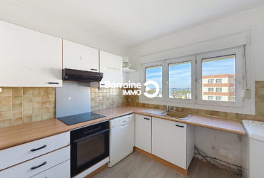 LOCATION BREST STRASBOURG APPARTEMENT T4 82M²