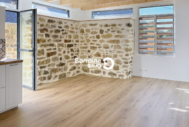 LOCATION MAISON MORGAT 50 m2