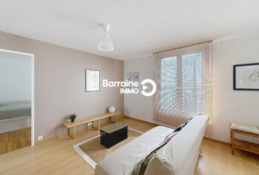 LOCATION BREST APPARTEMENT T3 MEUBLÉ 65 M²