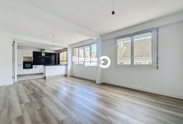 Location appartement à Lorient, 3 pièces 67 m²