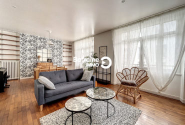 A VENDRE   BREST TRIANGLE D’OR   T5   92M²   3 CHAMBRES