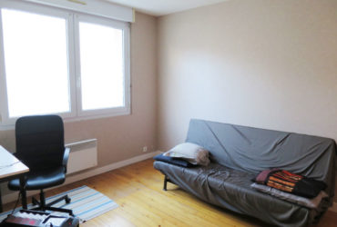 A VENDRE  BREST  SAINT MARTIN  APPARTEMENT T2 41.73 M² LOCATAIRE EN PLACE