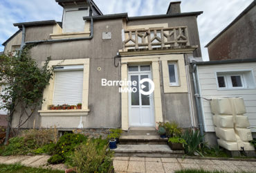 Maison à louer à Saint Pol de Léon – 3 pièces, 70.39 m²