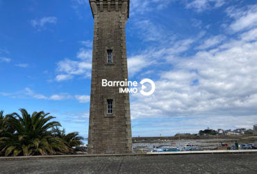 À vendre : Charmant appartement 2 pièces à Roscoff