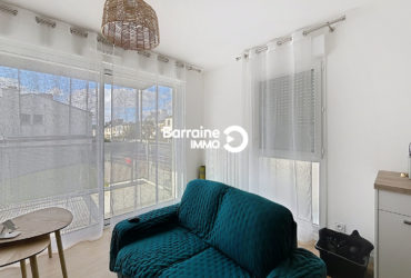 LOCATION  BREST T2 MEUBLE 41m2