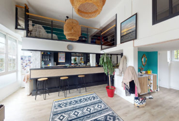 A vendre Brest-Centre Appartement 4 pièces 89m² avec caves