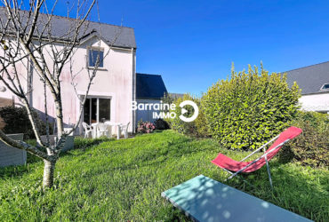 VILLA T3 PROCHE CENTRE VILLE CROZON EXCLUSIVITE