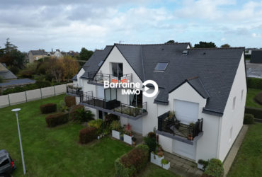 Charmant Appartement 3 pièces à Carantec avec Vue Mer !