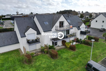 Charmant Appartement 3 pièces à Carantec avec Vue Mer !