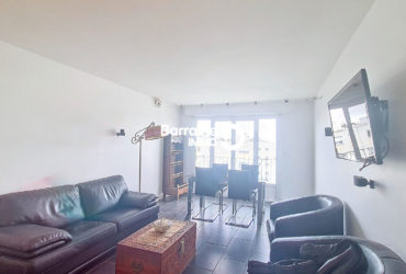 Location appartement à Lorient, 3 pièces 64.55m²