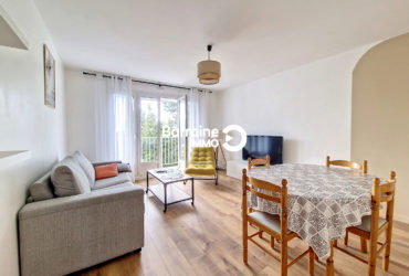 Location appartement à Lorient, 3 pièces 68m²