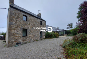 Maison Plounevez Lochrist 6 pièces 132.60 m2