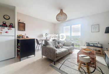 À louer : Appartement T2 lumineux à Lanester