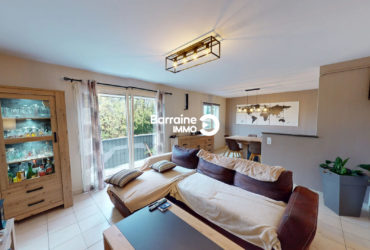 EXCLUSIVITE AGENCE – LORIENT KERYADO – APPARTEMENT T4 de 75m² RENOVE AVEC BALCON