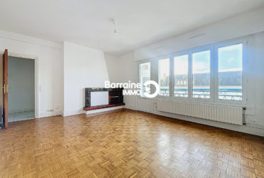 Location appartement à Lorient, 3 pièces 76.35m²